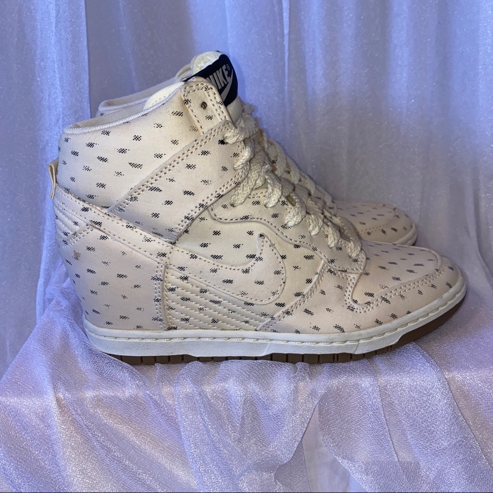 Nike sky hi dunks *RARE* - Picture 2 of 10